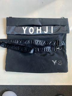 YOHJI Y3 mens bag