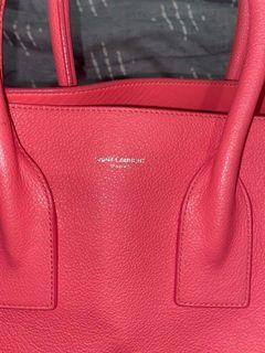 YSL Pink Sac De Jour
