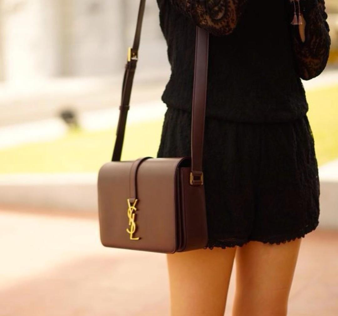 Ysl universite on sale bag medium