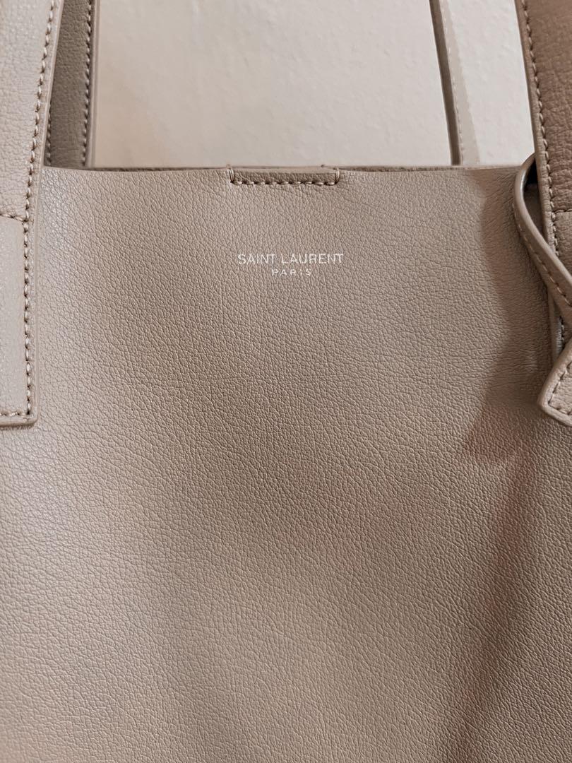Alert ⚠️ Brand New under retail 📢 Y S L - E/W Leather Shopper Tot