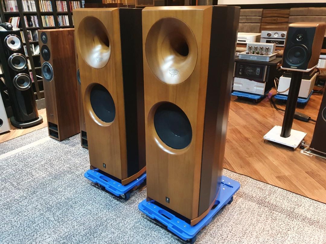 Zingali speakers for sale clearance