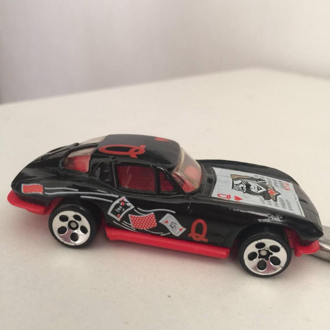 Hot wheels 63 corvette 1979 store