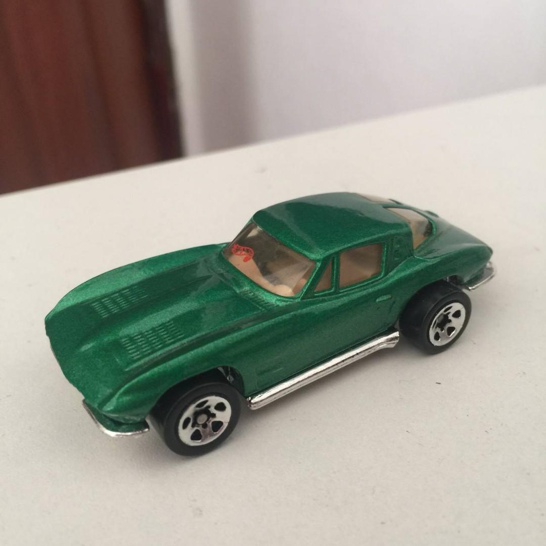1979 hot wheels 63 corvette sales