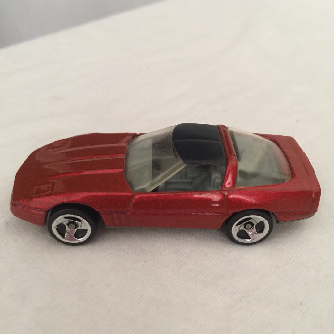 1982 Hot Wheels 80 s Corvette Hobbies Toys Toys Games on