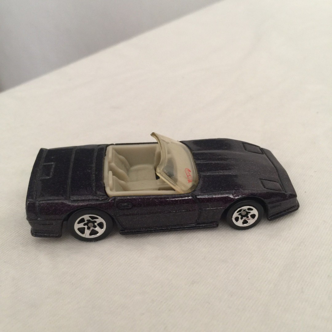 1988 hot wheels corvette outlet