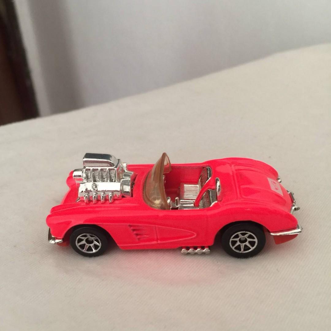 Hot wheels 58 corvette 1994 cheap