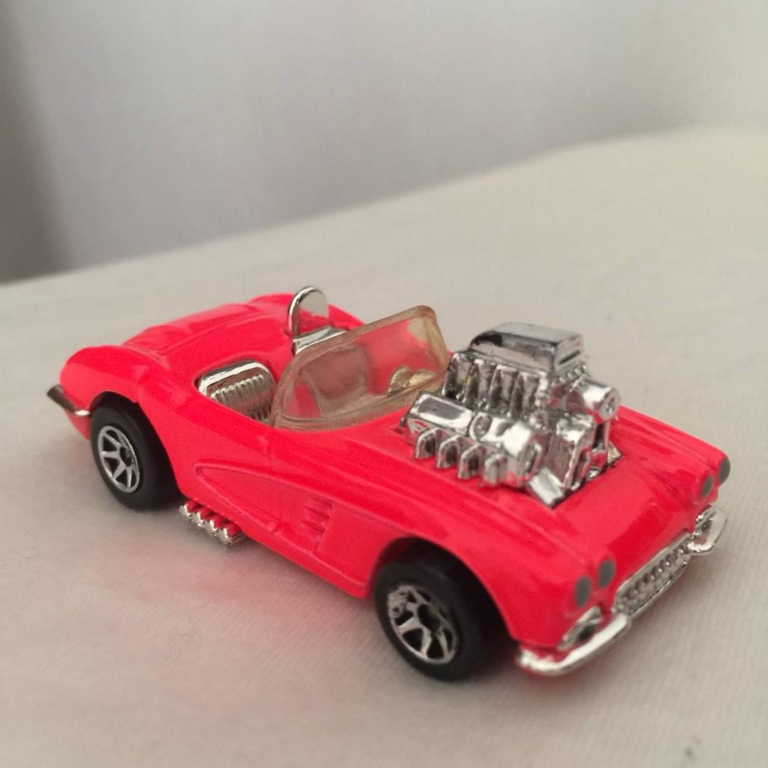 Hot wheels 58 corvette 1994 online