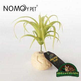1pc. Nomoy Pet Fake Plants Ornament for Aquarium / Terrarium