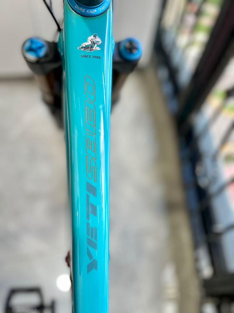 Yeti sb130 lr best sale frame