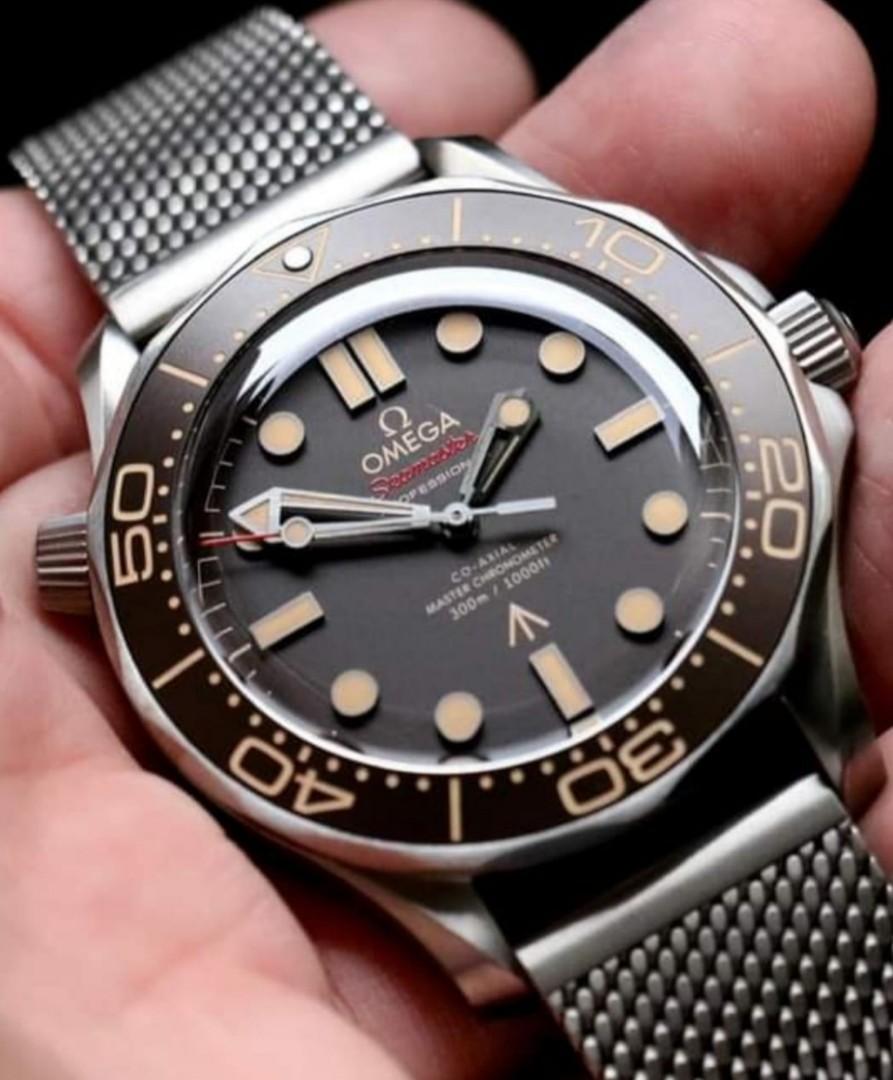 Omega Seamaster 007 JB EDITION 