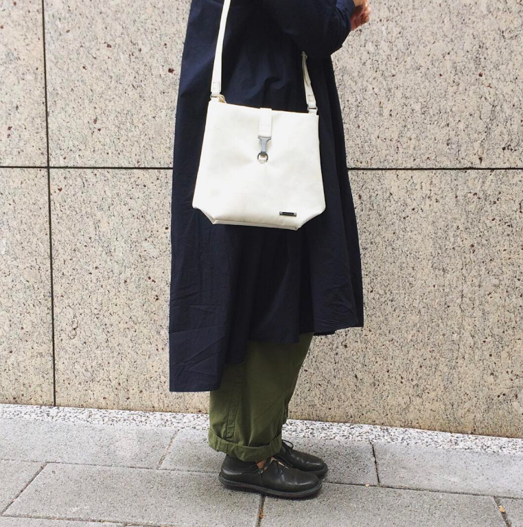 Freitag reference R124 BIRD - ショルダーバッグ