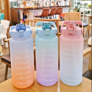 2L water bottle