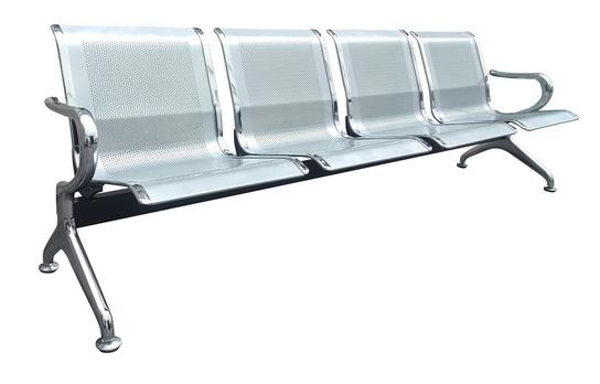 4 seater terminal chair - Gang chair, Furniture & Home Living ...