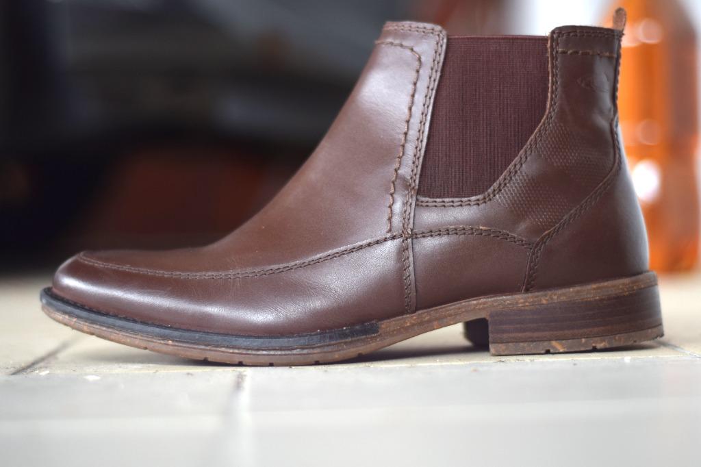 Camel active chelsea boots online