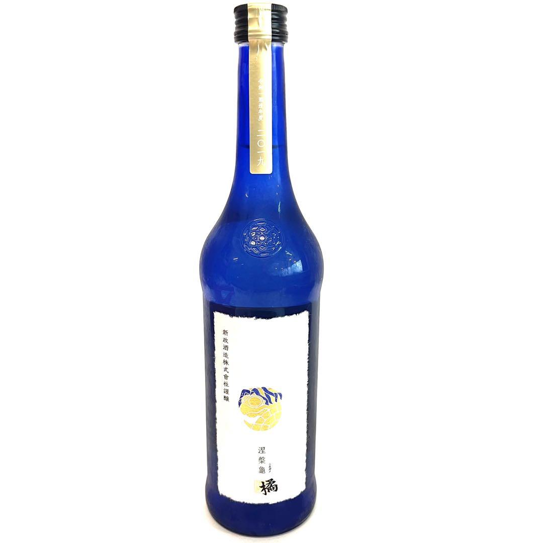 新政 ニルガメ 2023 720ml 新政酒造特別頒布會2023 Volume 3 涅槃龜