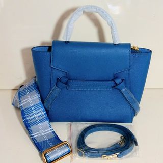 真皮藍鯰魚包包64245148593283110