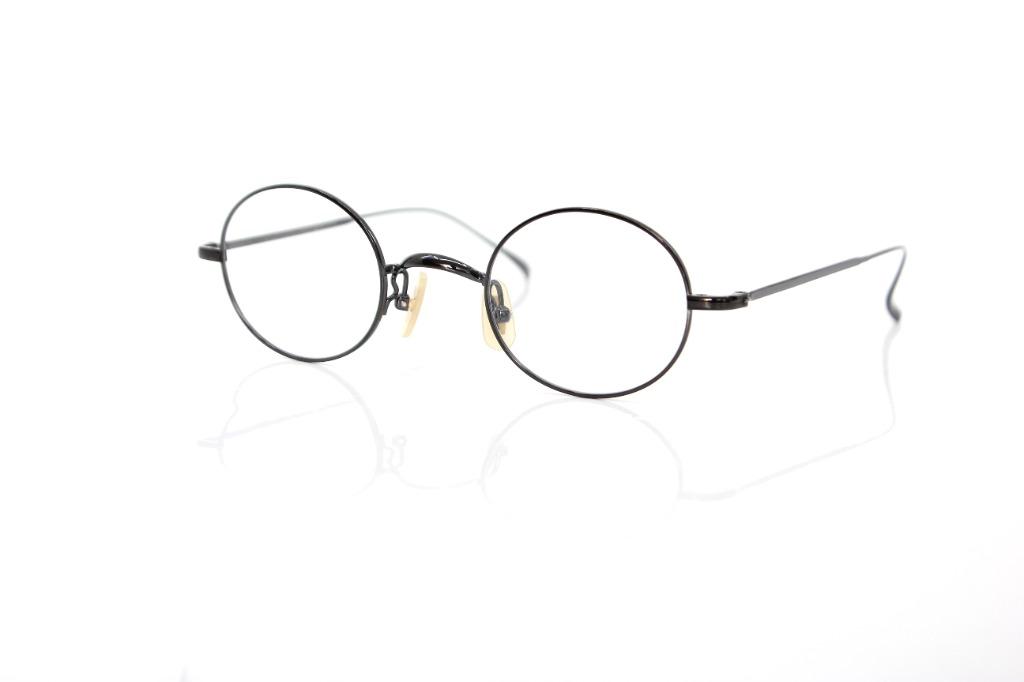金子眼鏡, KV-56 , SIZE:42-24-148, 男裝, 手錶及配件, 眼鏡- Carousell