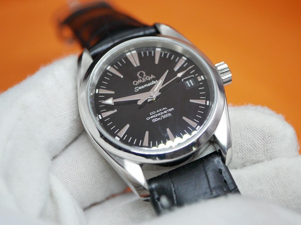 Omega aqua terra 2504.50 sales