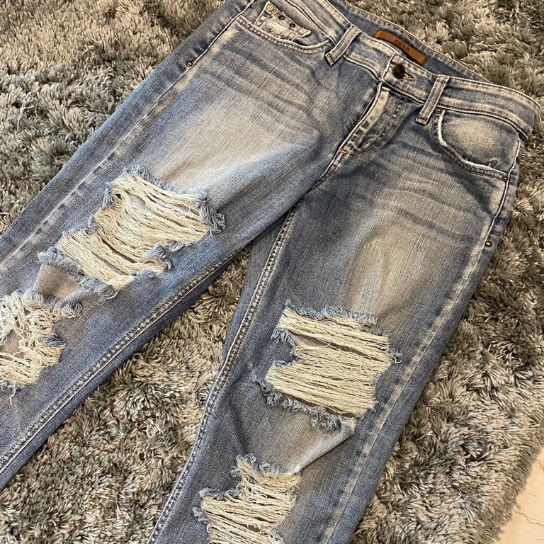 Joe's ex lover boyfriend jeans best sale