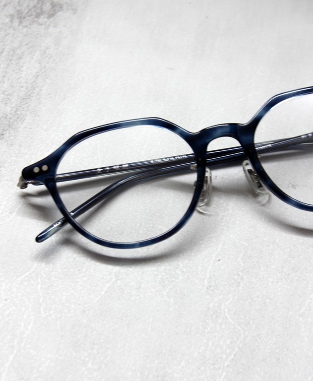 金子眼鏡KC-74 NVS , SIZE:49-19-145, 男裝, 手錶及配件, 眼鏡 