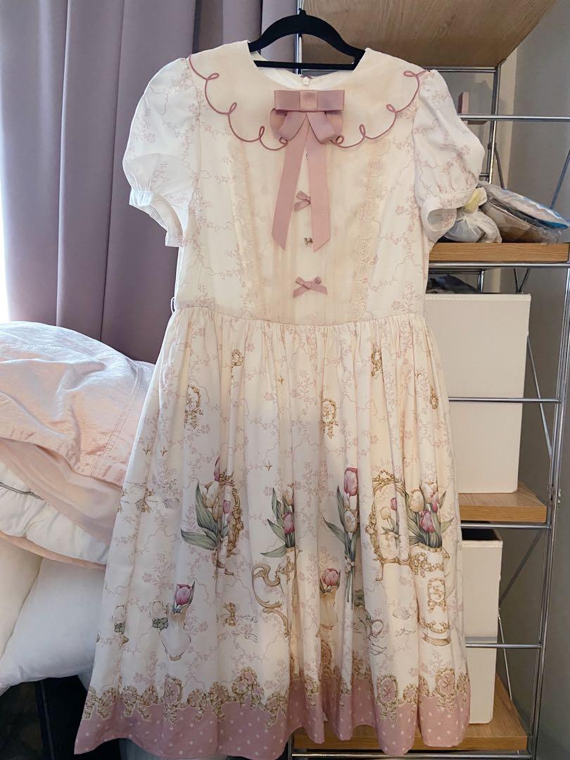 Casual sweet lolita hotsell