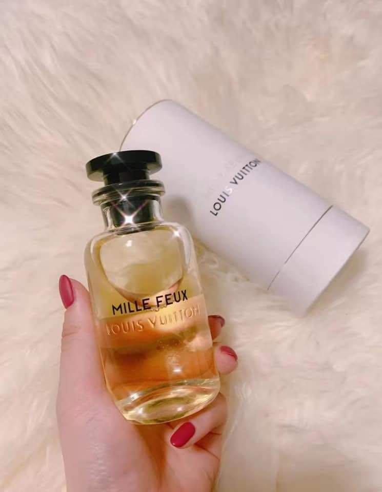 現貨🌕 LV 🌕 Mille Feux EDP 🌕 閃耀淡香精100ml, 美容＆個人