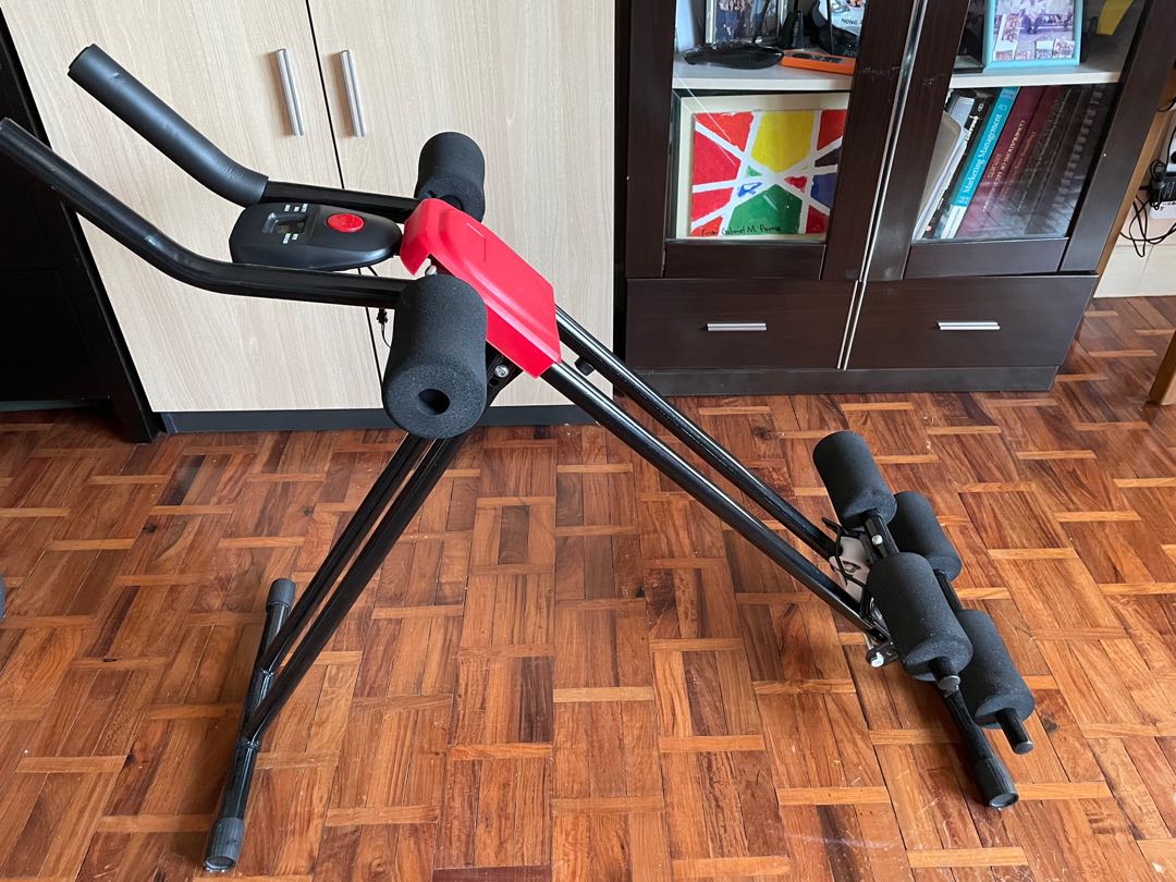 Abdominal Machine ABS Glider, Sports Equipment, Exercise & Fitness