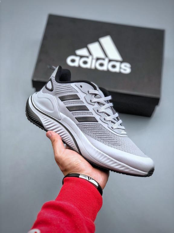 Adidas Alphamagma Men s Cushioned Fashion Street Versatile Casual