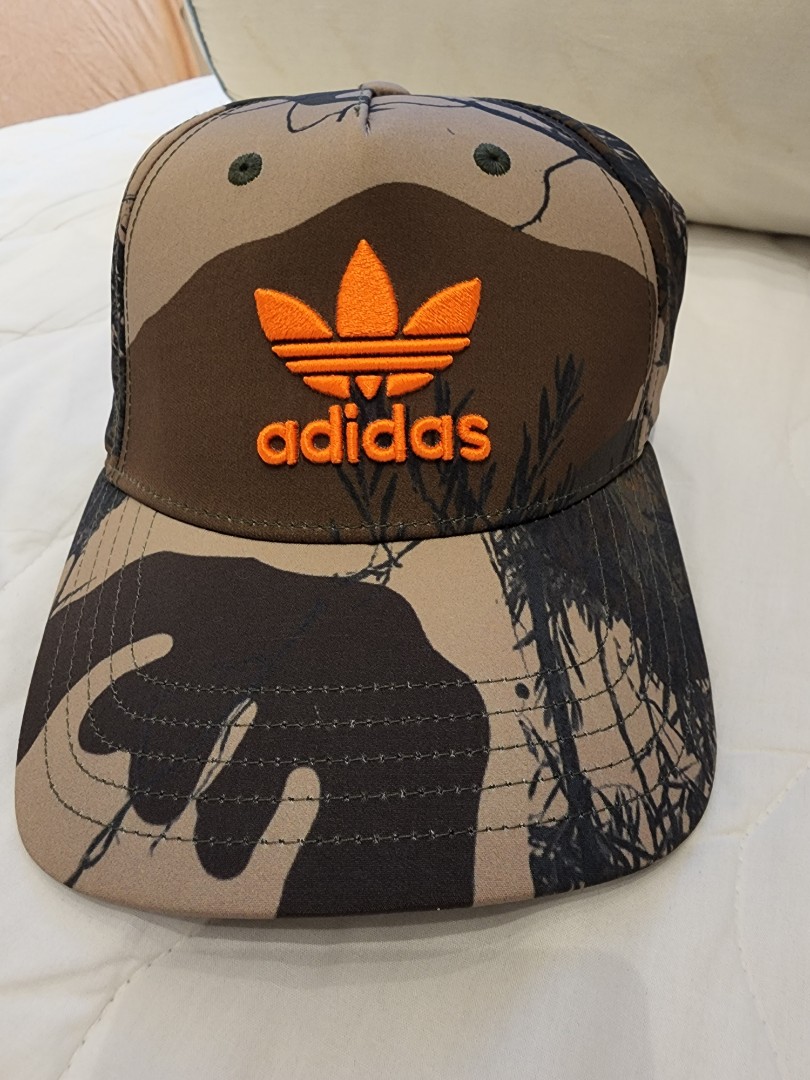 Adidas Cap, Men's Fashion, Watches 