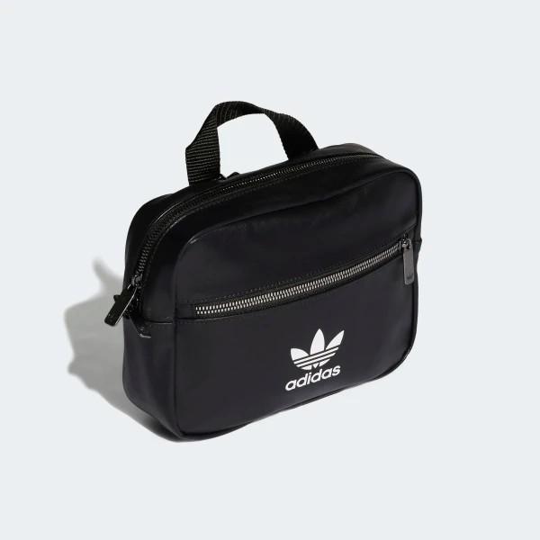 ADIDAS MINI AIRLINER BACKPACK, Women's Fashion, Bags & Wallets