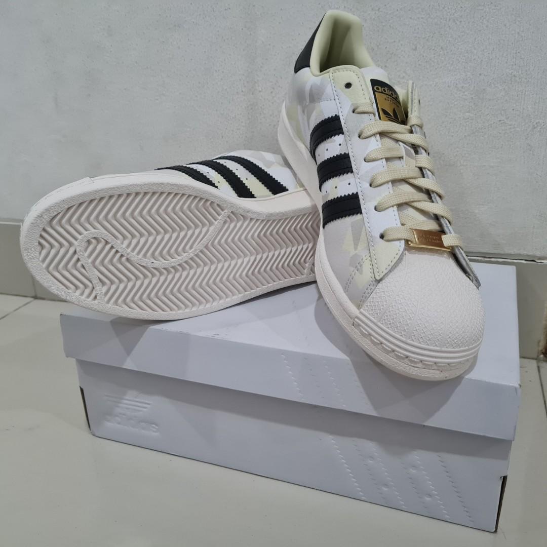 superstar camouflage shoes