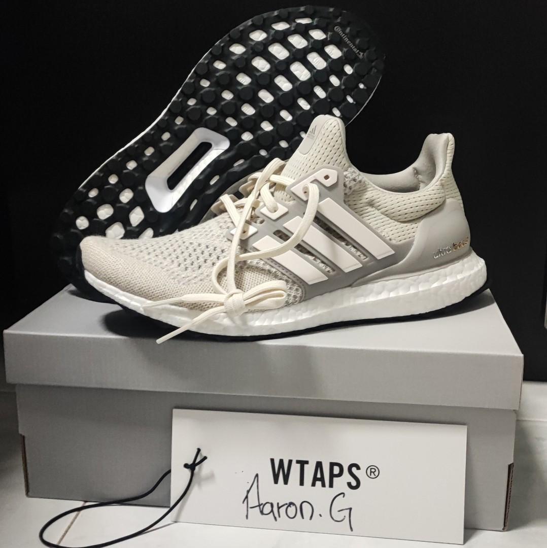 Ultra boost 1. limited new arrivals cream