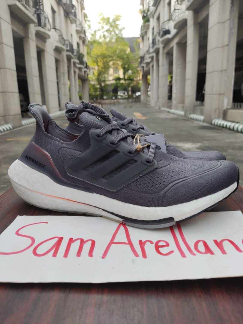 Adidas Ultraboost 21 (FY0372) - Men's size 8US, Men's Fashion, Footwear,  Sneakers on Carousell