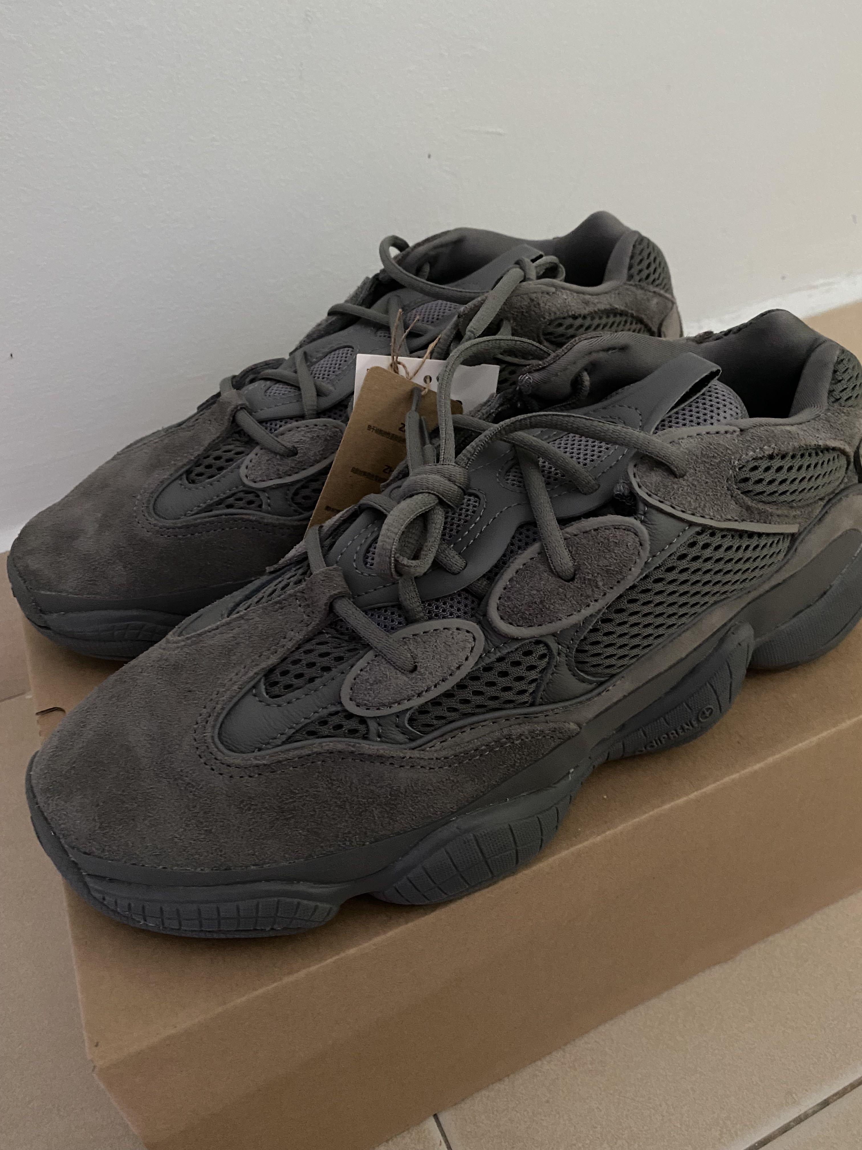 Adidas yeezy 500 top 37