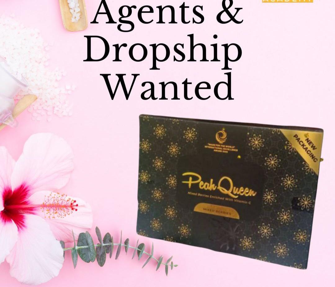 Agent & Dropship Wanted for PQ who wants to earn extra income ...