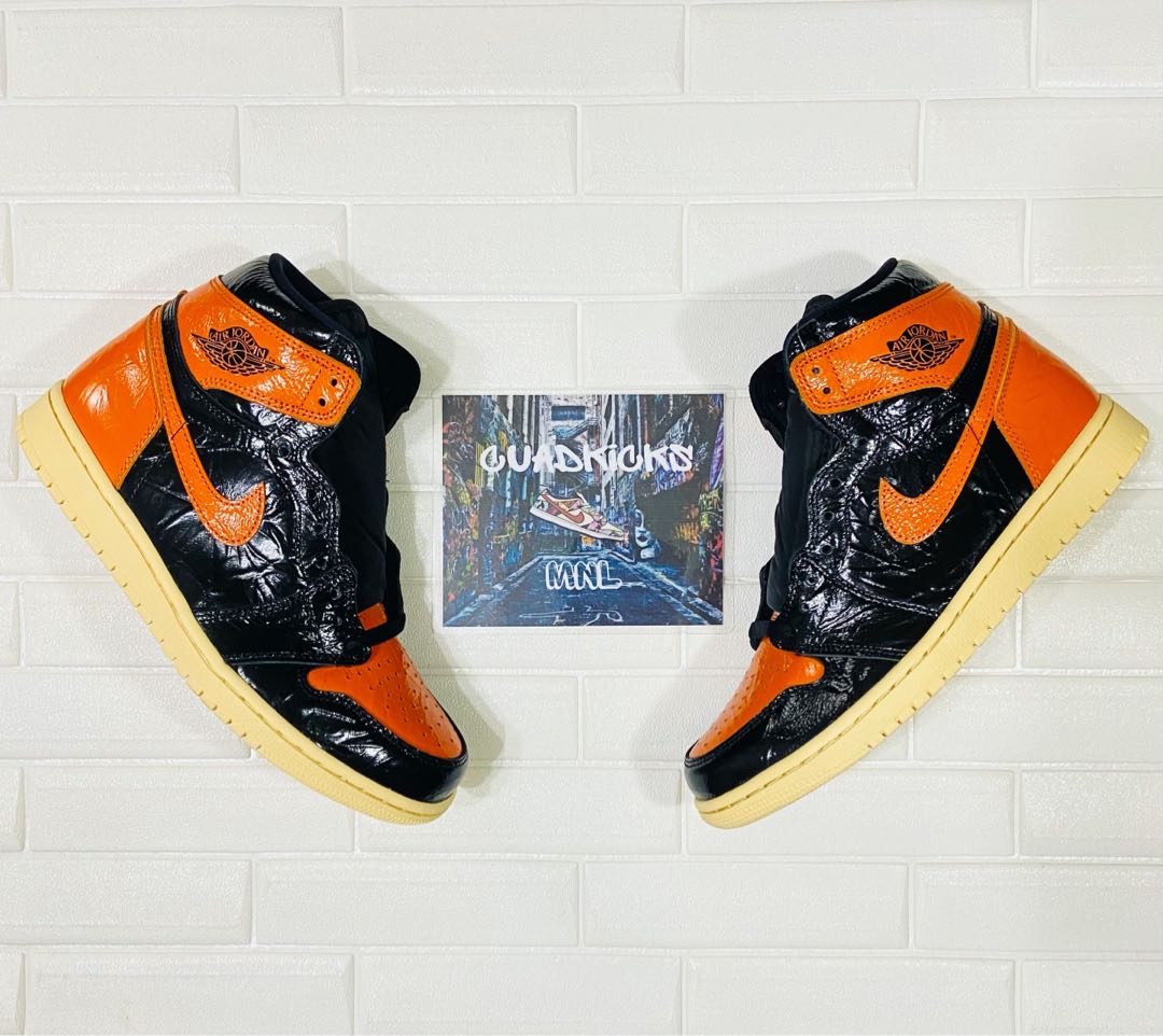 jordan 1 retro high og vintage coral