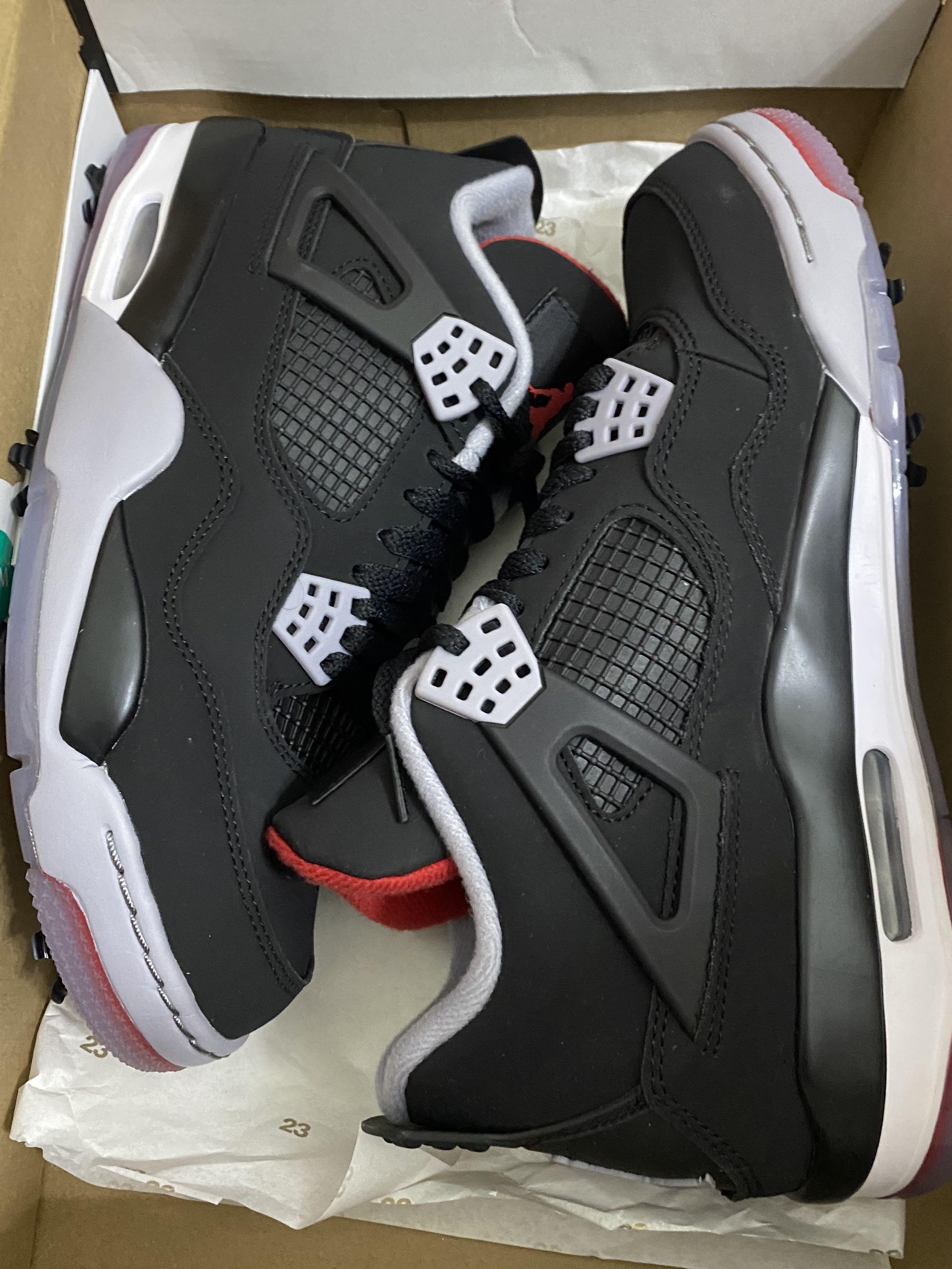 Jordan bred store golf shoes