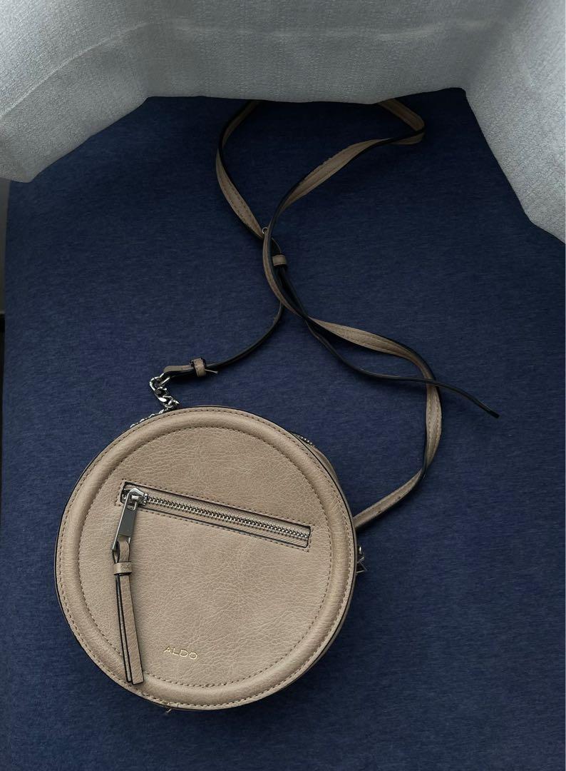 Aldo circle bag on sale