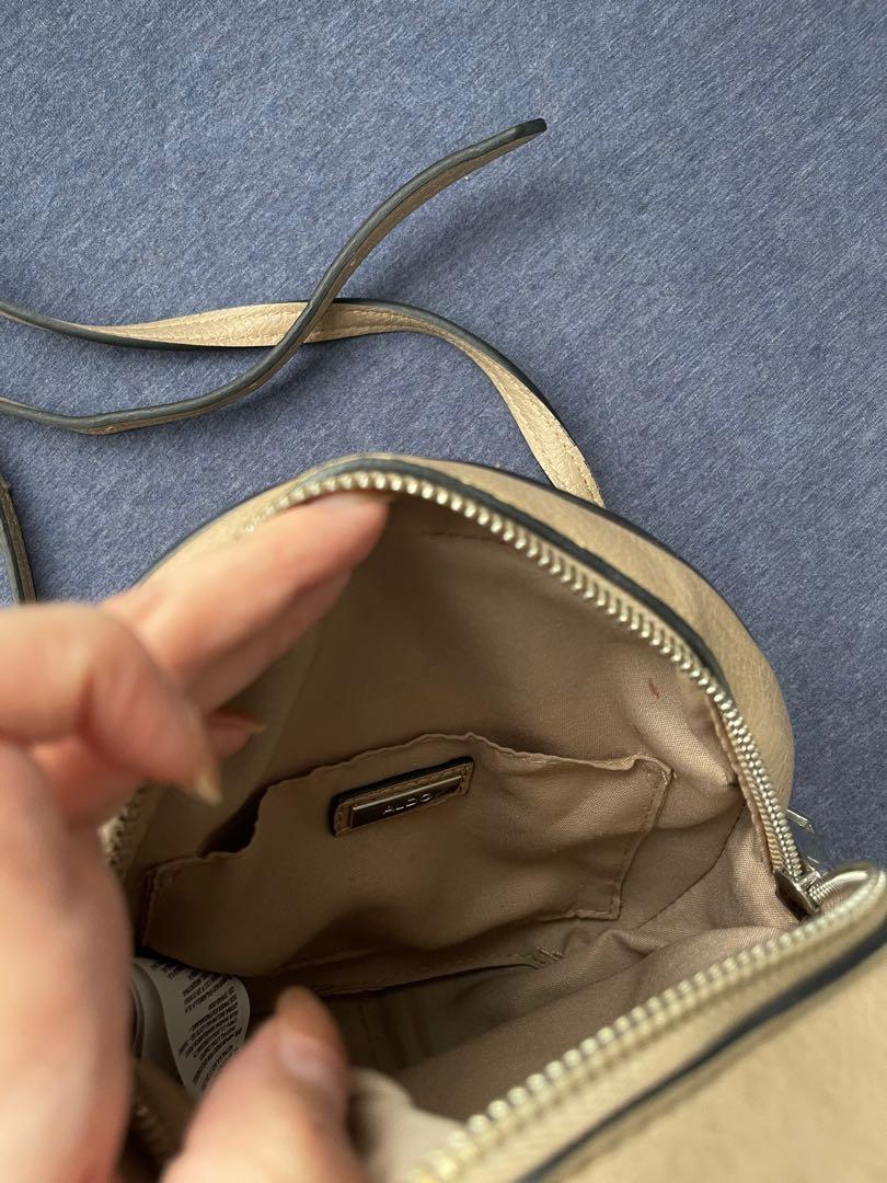 Aldo round outlet bag