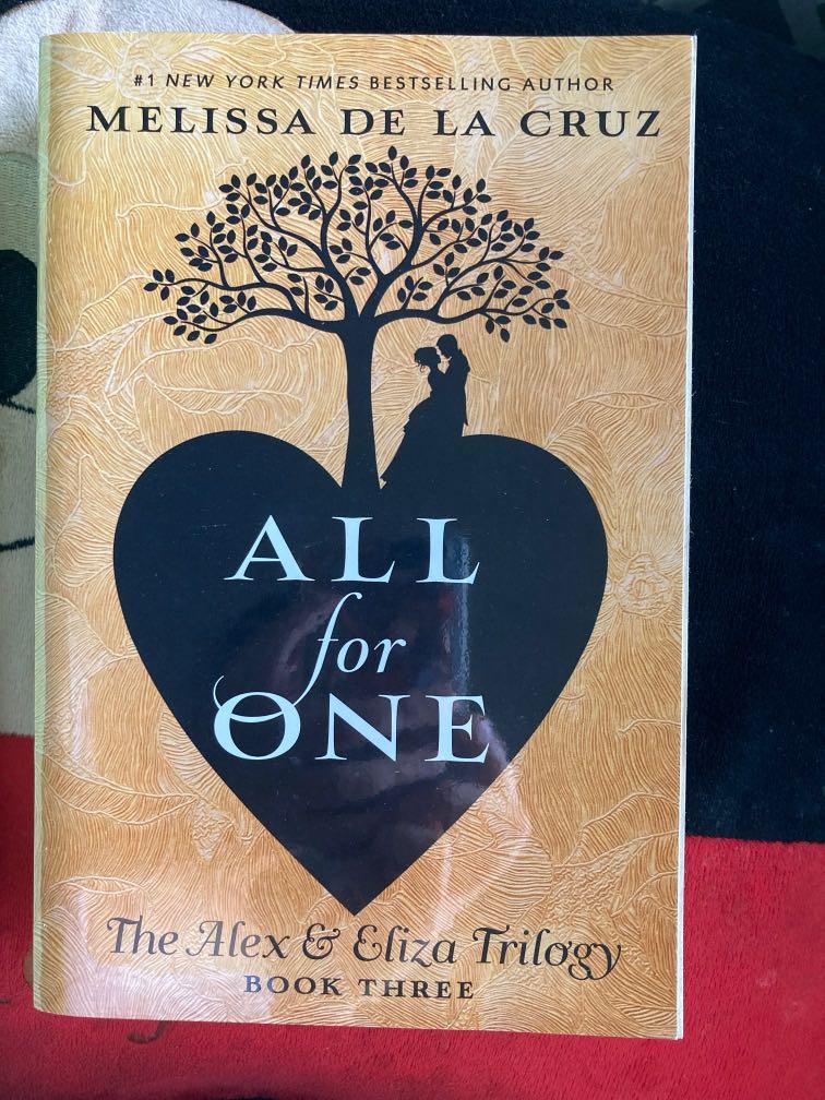 Alex and eliza book 3 outlet