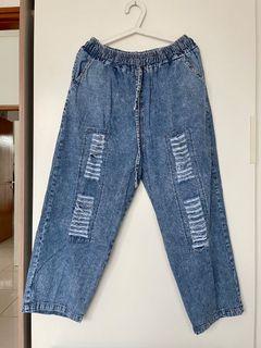 All size jogger jeans