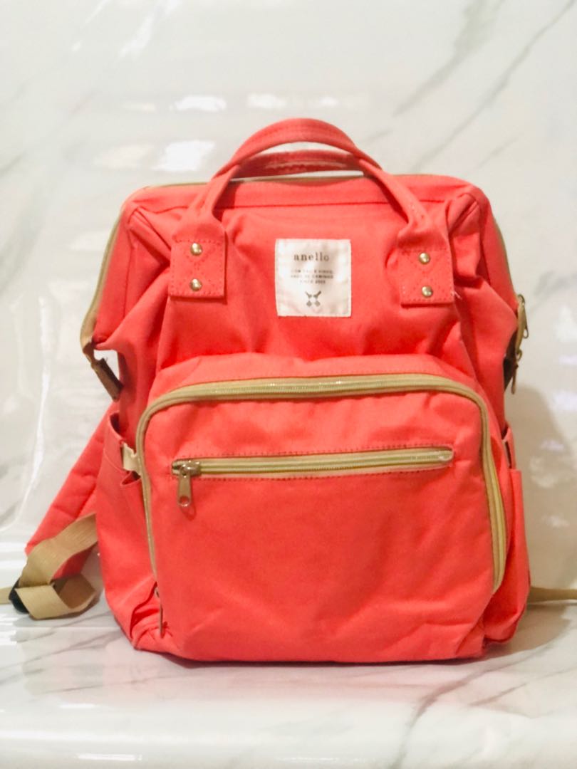 Anello Baby Bag, Women's Fashion, Bags & Wallets, Backpacks on Carousell