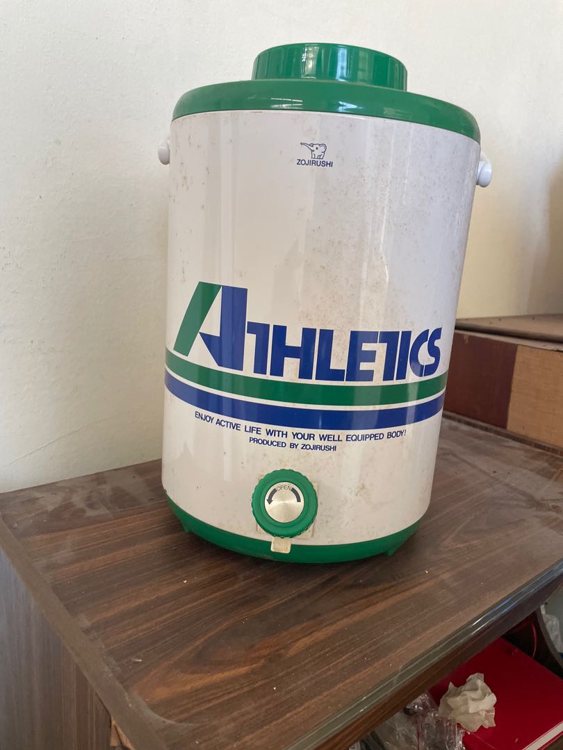 Antique water dispenser, Furniture & Home Living, Kitchenware