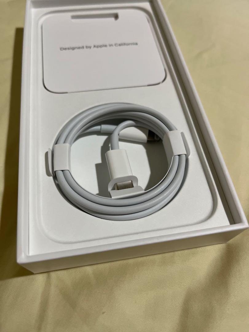 Apple USB C to Lightning Charging Cable (Category: Chargers & Cables) located in San Juan City. Submitted by mnatividad (Listing ID 1162906338, Image 2). Description: Original Apple USB C to Lightning Cable Cames with iPhone but already have a cable.
