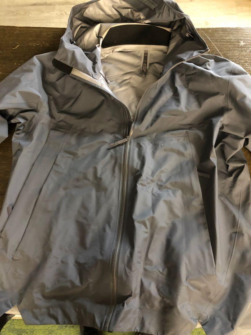 Arc'teryx 不死鳥商務款男裝Veilance Arris Jacket Gore-Tex, 男裝