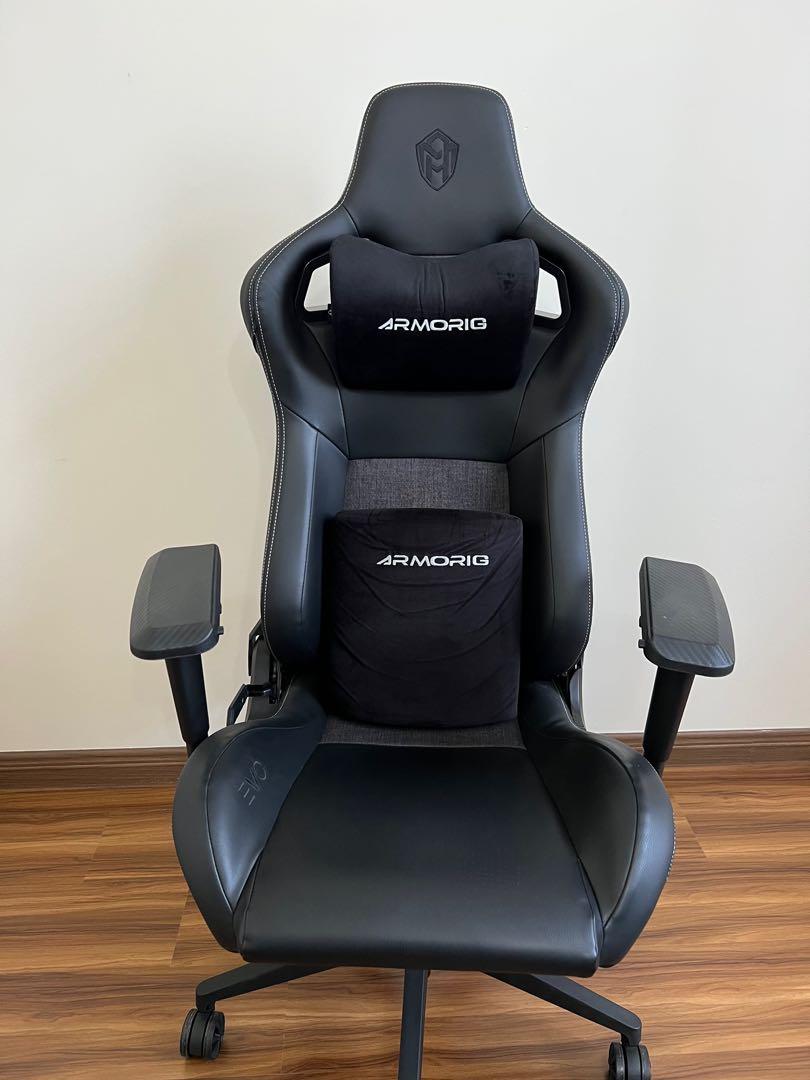 Armorig Evo Pro Gaming Chair, Furniture & Home Living, Furniture