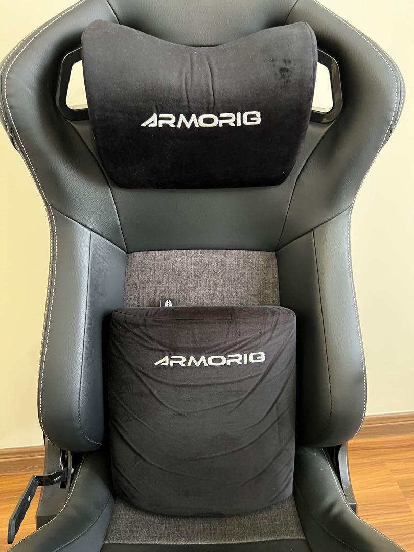 Armorig Evo Pro Gaming Chair, Furniture & Home Living, Furniture