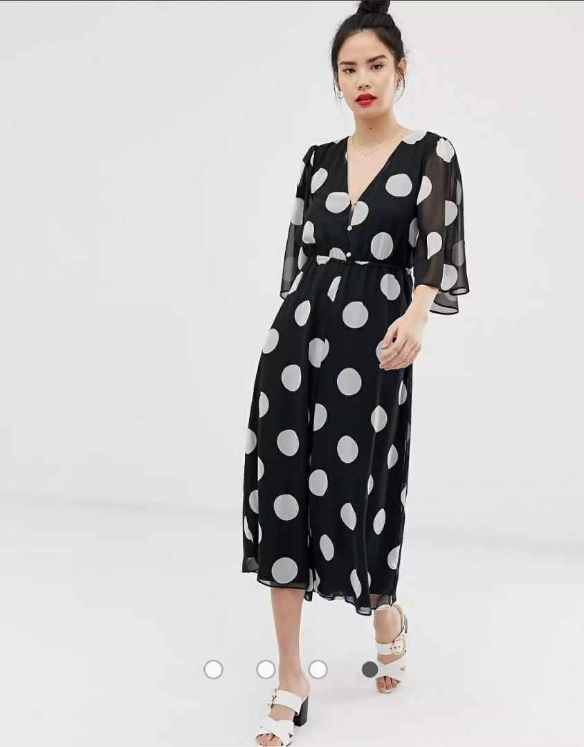 Asos Flowing Jumpsuits, Fesyen Wanita 