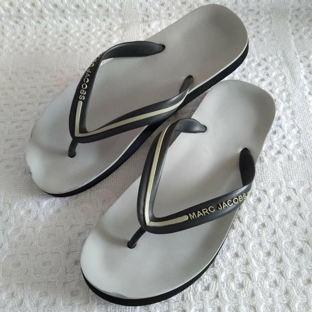 Authentic Marc Jacobs slippers Women s Fashion Footwear