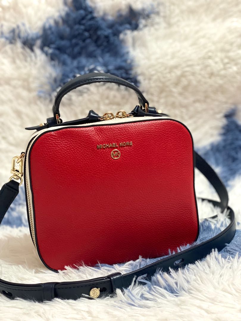 Michael kors vanity new arrivals bag